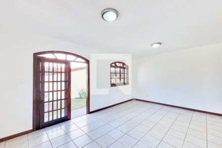Sala de casa de condomínio para alugar com 3 quartos, 220m² em Urbanova, São José dos Campos