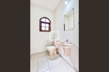 Sala de casa de condomínio para alugar com 3 quartos, 220m² em Urbanova, São José dos Campos