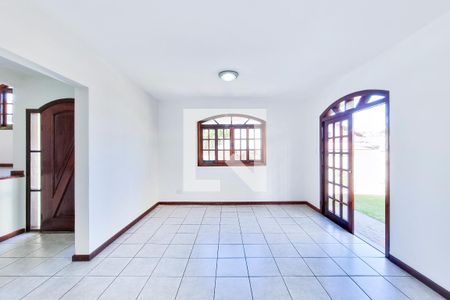 Sala de casa de condomínio para alugar com 3 quartos, 220m² em Urbanova, São José dos Campos