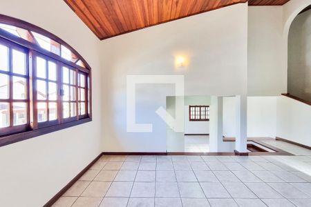 Sala de casa de condomínio para alugar com 3 quartos, 220m² em Urbanova, São José dos Campos