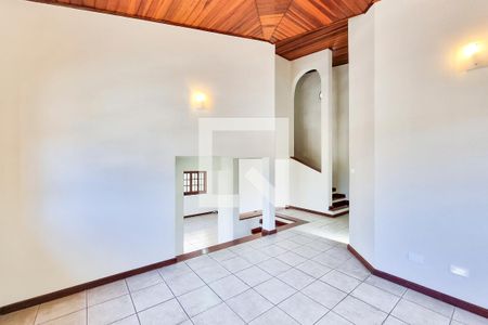 Sala de casa de condomínio para alugar com 3 quartos, 220m² em Urbanova, São José dos Campos