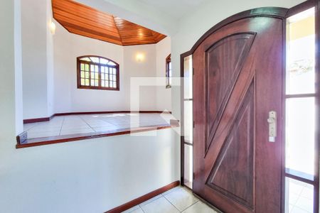 Sala de casa de condomínio para alugar com 3 quartos, 220m² em Urbanova, São José dos Campos