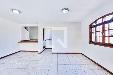 Sala de casa de condomínio para alugar com 3 quartos, 220m² em Urbanova, São José dos Campos