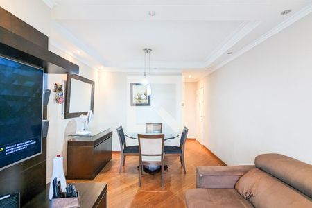 Sala de apartamento à venda com 3 quartos, 76m² em Taboão, São Bernardo do Campo