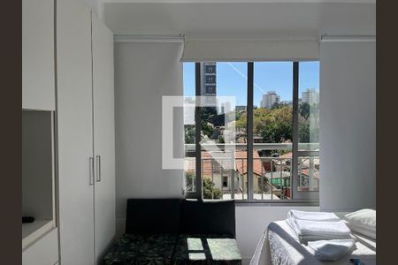 Studio à venda com 19m², 0 quarto e sem vagaStudio