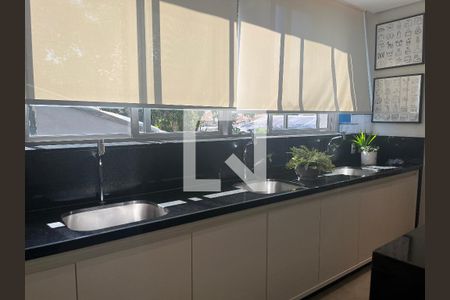 Studio à venda com 19m², 0 quarto e sem vagaLavanderia