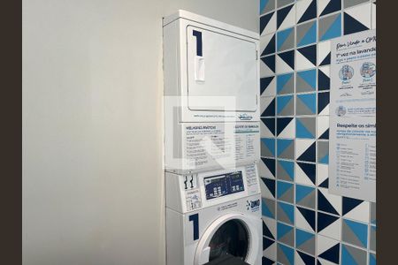 Studio à venda com 19m², 0 quarto e sem vagaLavanderia