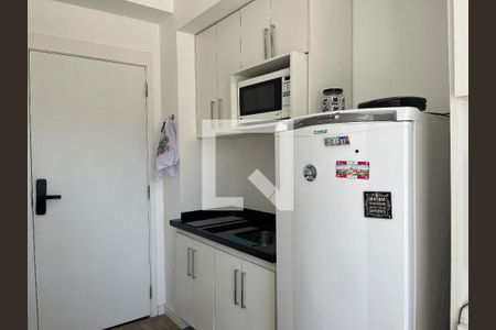 Studio à venda com 19m², 0 quarto e sem vagaCozinha