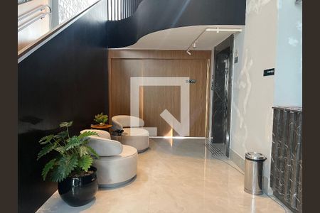 Studio à venda com 19m², 0 quarto e sem vagaHall de entrada