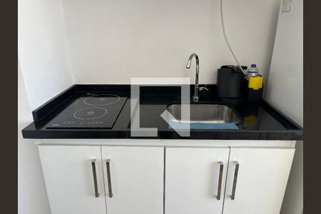 Studio à venda com 19m², 0 quarto e sem vagaCozinha