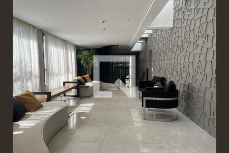 Studio à venda com 19m², 0 quarto e sem vagaHall social