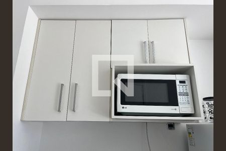 Studio à venda com 19m², 0 quarto e sem vagaCozinha