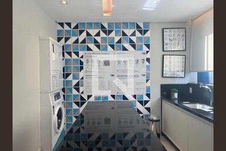 Studio à venda com 19m², 0 quarto e sem vagaLavanderia