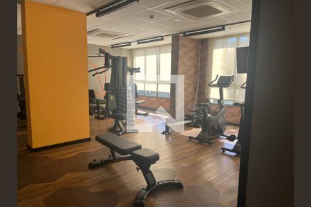 Studio à venda com 19m², 0 quarto e sem vagaAcademia