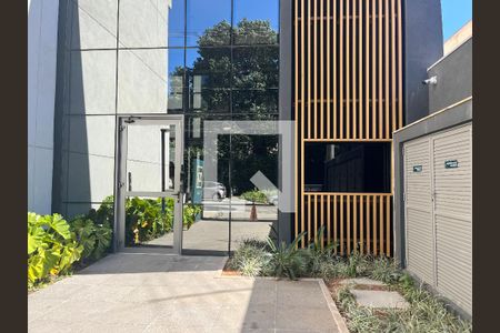 Studio à venda com 19m², 0 quarto e sem vagaFachada