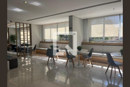 Studio à venda com 19m², 0 quarto e sem vagaCoworking