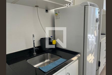 Studio à venda com 19m², 0 quarto e sem vagaCozinha