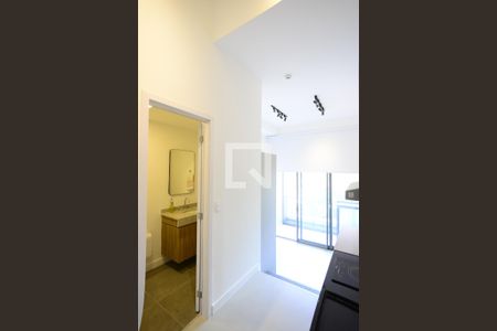 Studio para alugar com 27m², 1 quarto e sem vagaCozinha