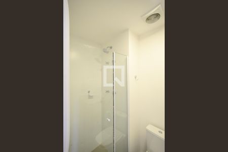 Studio para alugar com 27m², 1 quarto e sem vagaBanheiro