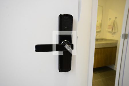 Studio para alugar com 27m², 1 quarto e sem vagaFechadura Biométrica