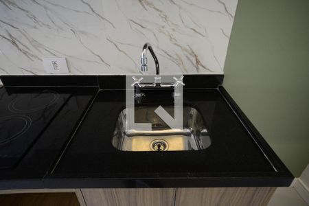 Studio para alugar com 27m², 1 quarto e sem vagaCozinha