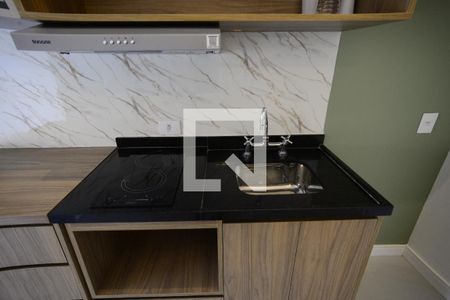 Studio para alugar com 27m², 1 quarto e sem vagaCozinha