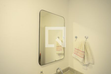 Studio para alugar com 27m², 1 quarto e sem vagaBanheiro