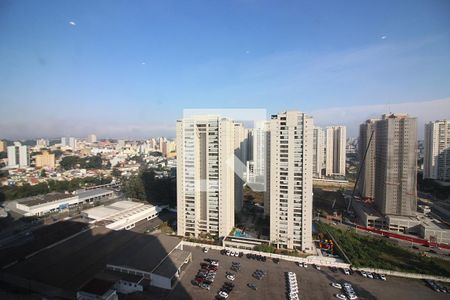 Sala Vista de apartamento à venda com 2 quartos, 77m² em Centro, São Bernardo do Campo