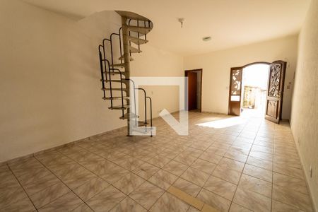 Sala de casa para alugar com 2 quartos, 80m² em Vila Alpina, São Paulo