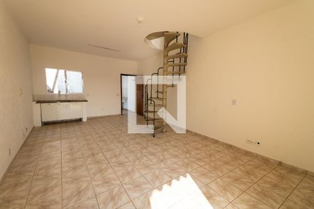 Casa para alugar com 2 quartos, 80m² em Vila Alpina, São Paulo