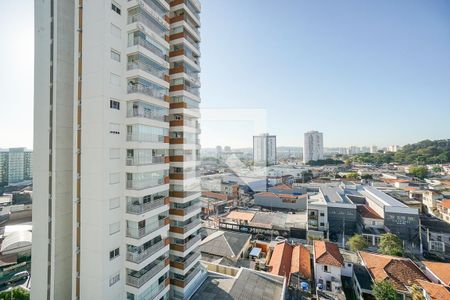 Vista do quarto 01 de apartamento para alugar com 2 quartos, 50m² em Vila Carrao, São Paulo