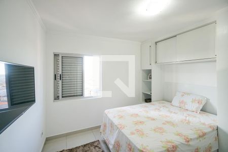 Quarto 01 de apartamento para alugar com 2 quartos, 50m² em Vila Carrao, São Paulo