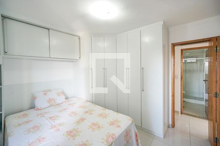 Quarto 01 de apartamento para alugar com 2 quartos, 50m² em Vila Carrao, São Paulo