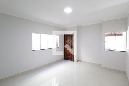 Sala de casa para alugar com 4 quartos, 219m² em Santa Mônica, Uberlândia