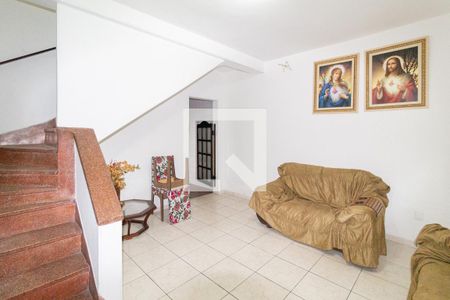Sala de casa para alugar com 3 quartos, 100m² em Vila Caldas, Carapicuíba