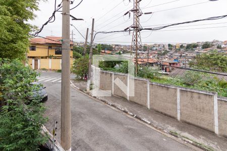 Vista do quarto 1 de casa para alugar com 3 quartos, 100m² em Vila Caldas, Carapicuíba