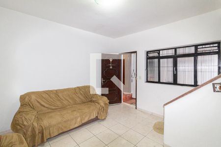 Sala de casa para alugar com 3 quartos, 100m² em Vila Caldas, Carapicuíba