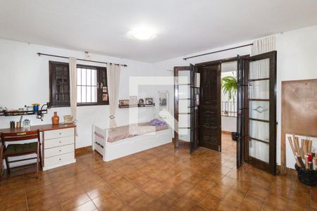 Quarto 3 de casa para alugar com 3 quartos, 100m² em Vila Caldas, Carapicuíba