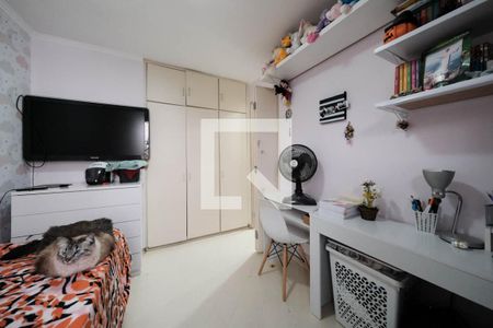 Quarto 2 de apartamento à venda com 2 quartos, 50m² em Vila Paulistania, São Paulo