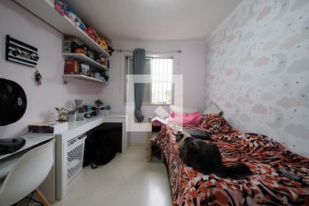 Quarto 2 de apartamento à venda com 2 quartos, 50m² em Vila Paulistania, São Paulo