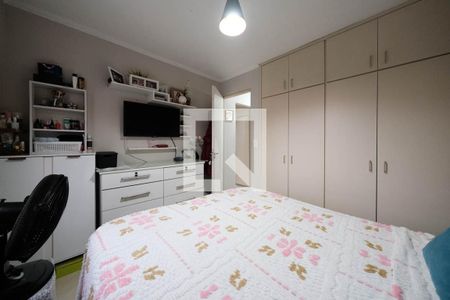 Quarto 1 de apartamento à venda com 2 quartos, 50m² em Vila Paulistania, São Paulo