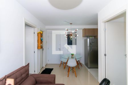 Sala de apartamento para alugar com 2 quartos, 37m² em Sé, São Paulo