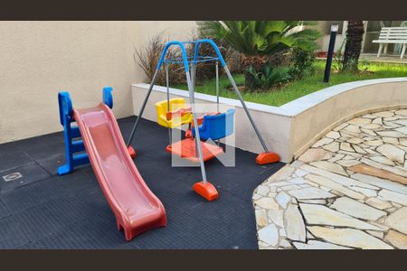Apartamento para alugar com 80m², 3 quartos e 1 vagaÁrea comum - Playground