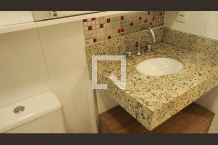 Apartamento para alugar com 80m², 3 quartos e 1 vagaBanheiro