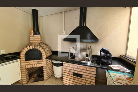 Apartamento para alugar com 80m², 3 quartos e 1 vagaÁrea comum - Churrasqueira