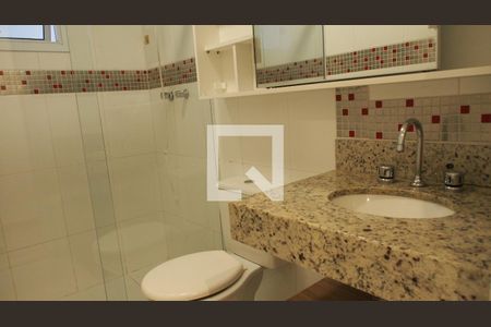 Apartamento para alugar com 80m², 3 quartos e 1 vagaBanheiro