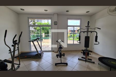 Apartamento para alugar com 80m², 3 quartos e 1 vagaÁrea comum - Academia