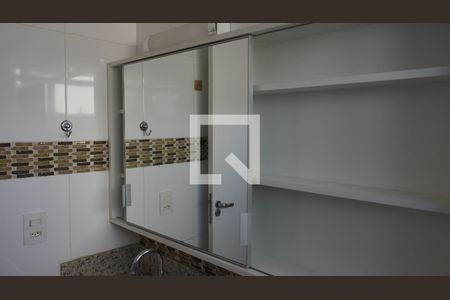 Apartamento para alugar com 80m², 3 quartos e 1 vagaBanheiro da Suíte