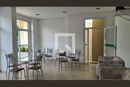 Apartamento para alugar com 80m², 3 quartos e 1 vagaÁrea comum - Salão de festas