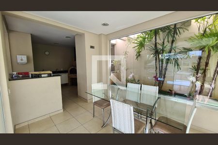 Apartamento para alugar com 80m², 3 quartos e 1 vagaÁrea comum - Churrasqueira